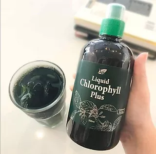น้ำคลอโรฟิลล์​เข้มข้น ​คอสเวย์ ทานง่าย​​ -​ ​ Liquid​ Chlorophyll​ 500​ ​มล.​​ จากใบมัลเบอร์รี่​