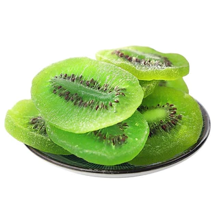 พร้อมส่ง 1กิโล/20กิโล 🥝กีวี่อบแห้งคุณภาพสูง | Golden Bee Dried Kiwi – Premium Snack 500กรัม/1กิโล
