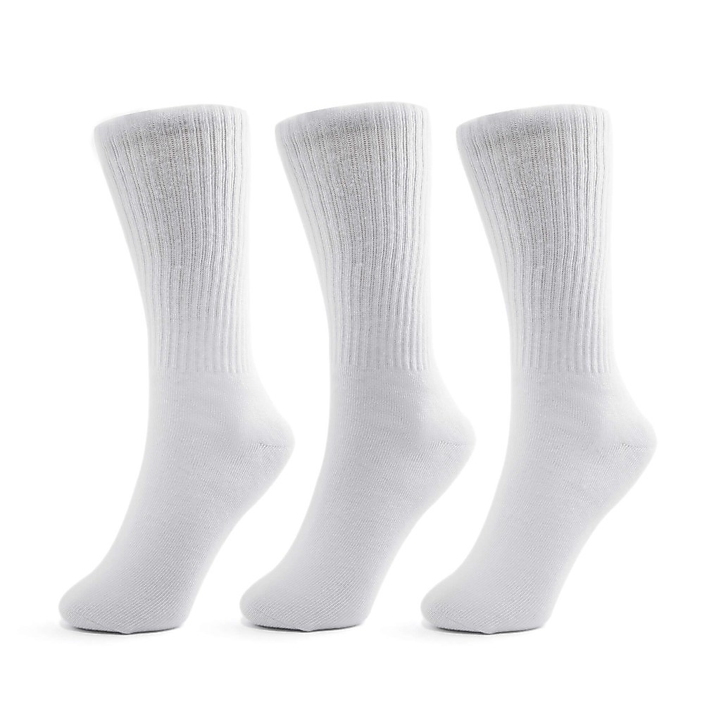 Socksy جوارب مدرسية طويلة (6 أزواج) — صورة 6