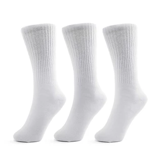 Socksy ถุงเท้านักเรียนทรงข้อยาว (แพ็คสุดคุ้ม 6 คู่) รุ่น BKJL