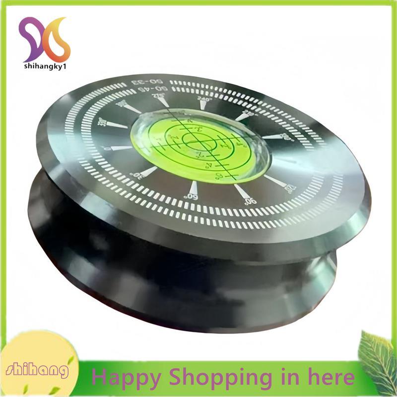 สําหรับ LP Vinyl Record Player Disc Turntable Stabilizer สําหรับ LP Disc สําหรับ HiFi Music System L