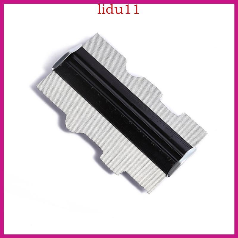 LID Carpenter Contour Gauge Metal Profile Gauge Shape Duplicator Precision Tool