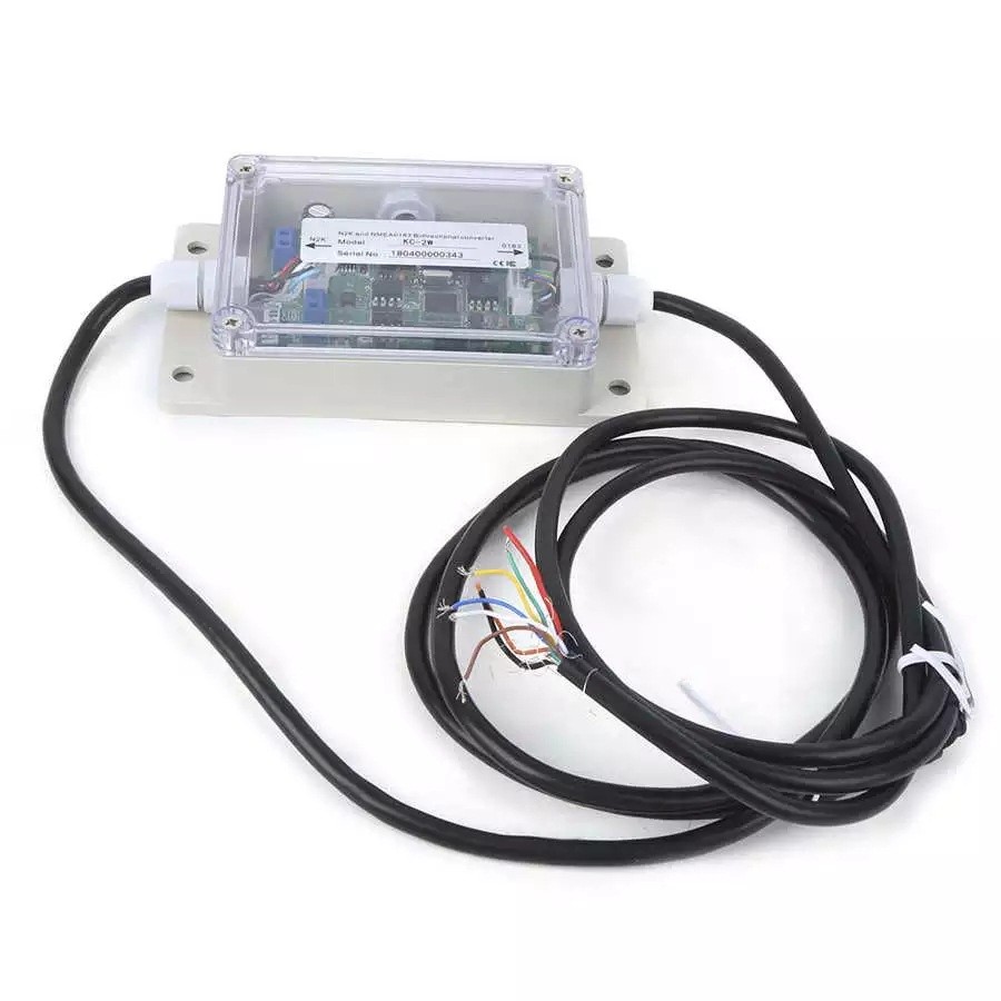 KC-2W NMEA2000 KC-2W NMEA 2000 & NIMEA 0183 BiDirectional Converter สําหรับเรือ NMEA0183 BiDirection