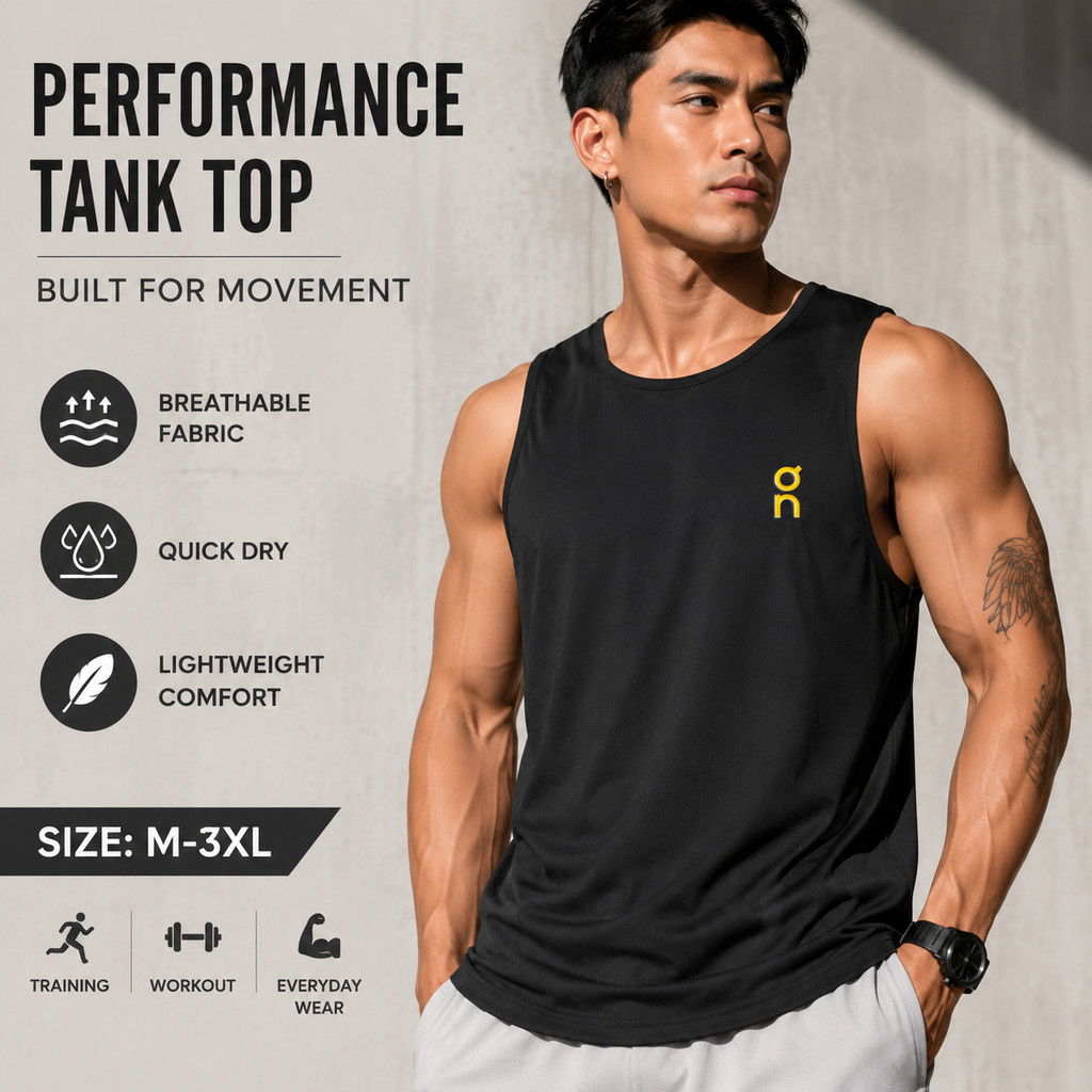 ผู้ชายเสื้อกั๊กแขนกุดกีฬา Quick-Drying All-Match สวมใส่ด้านนอก Bottoming Top ผู้หญิงหลวมสบายๆฟิตเนสเสื้อกั๊ก M-3XL