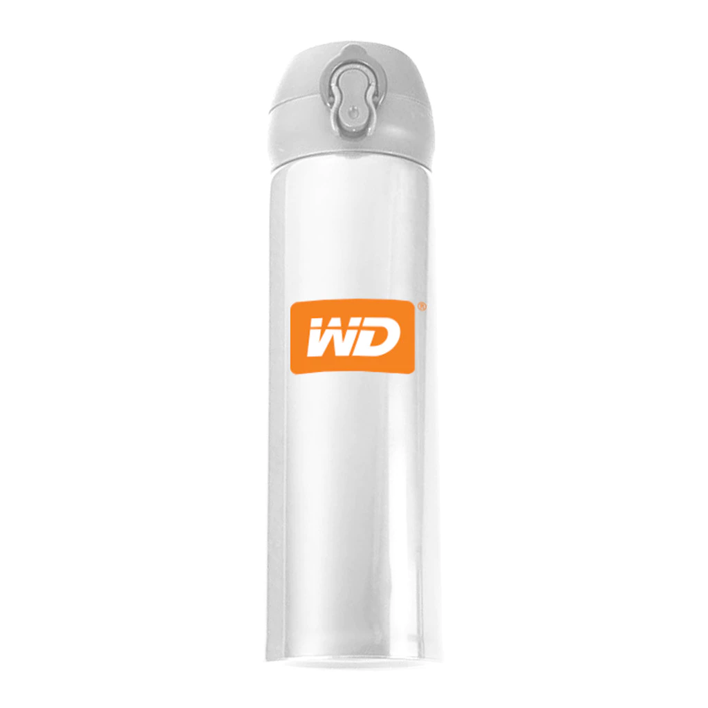 (รับฟรีของแถม) WD-BOTTLE (คละลาย) WD กระบอกน้ำ