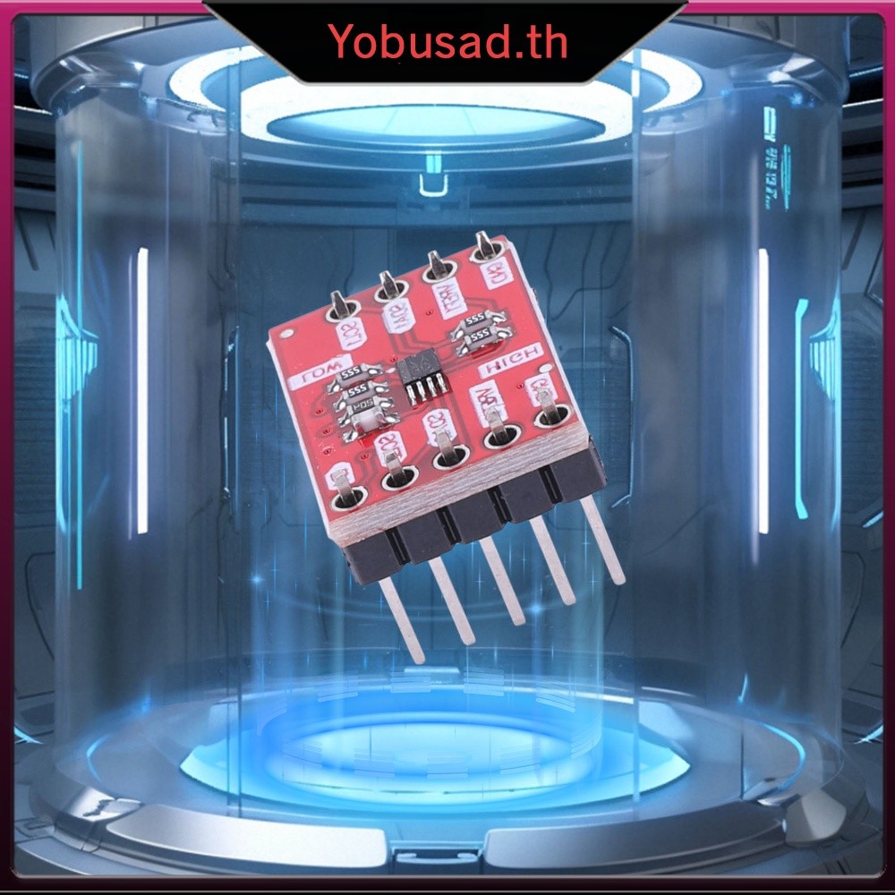 [Yobusad.th] PCA9306 I2C Level Translator Breakout Board Module I2C IIC Dual Voltage