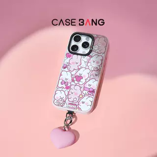 CASEBANG ห้อยโทรศัพท์ คอลเลกชันของน่ารักสําหรับเคสมือถือ
