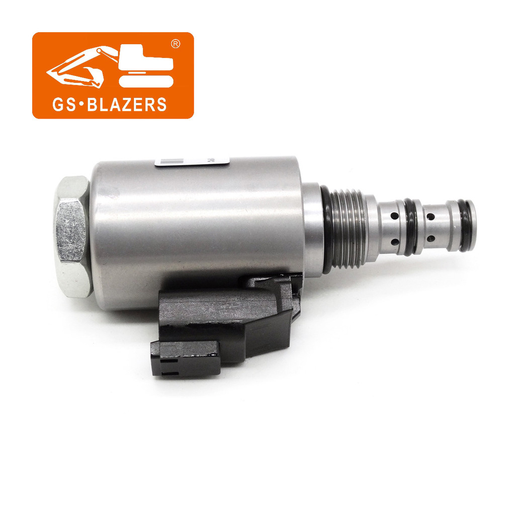 ชุดโซลินอยด์วาล์ว 24V 15097457 สำหรับ VOLVO EC / A35F / A40E / A25F รถตัก