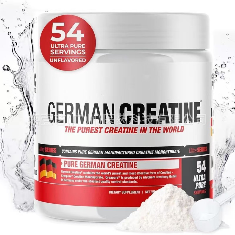 Tk ขายร้อน Monohydrate CREATINE Powder GERMAN CREATINE Monohydrate CREATINE Powder สําหรับฟิตเนส A07