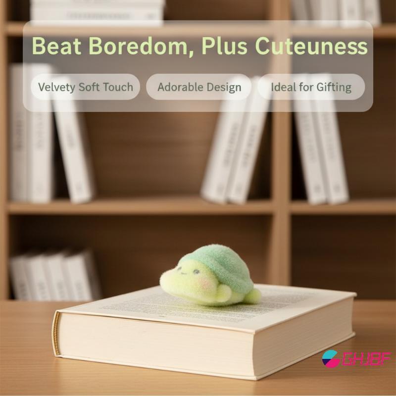 GHJBF] 5 ชิ้นน่ารักเต่าน้อยเครื่องประดับรถยนต์ติดตั้งง่าย Dpression Dashboard Decor สําหรับรถยนต์ไฟฟ