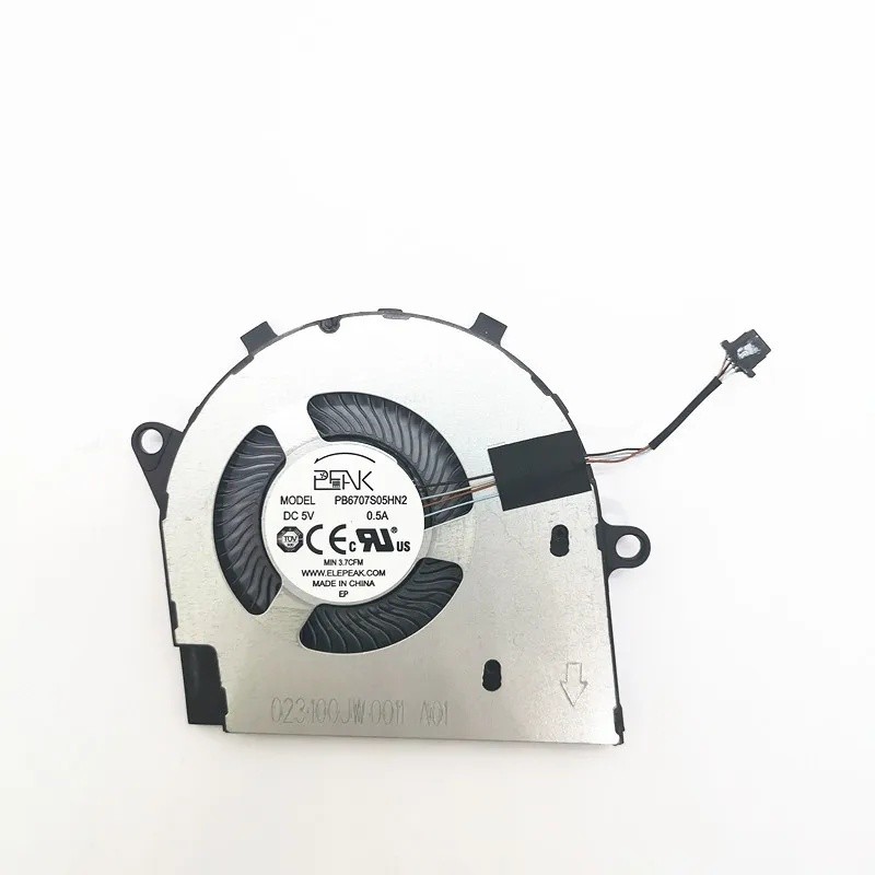 FZ คอมพิวเตอร์ CPU พัดลมระบายความร้อนสําหรับ DELL Inspiron 5410 5401 5402 5405 5408 5409 CN-0R6YTH C