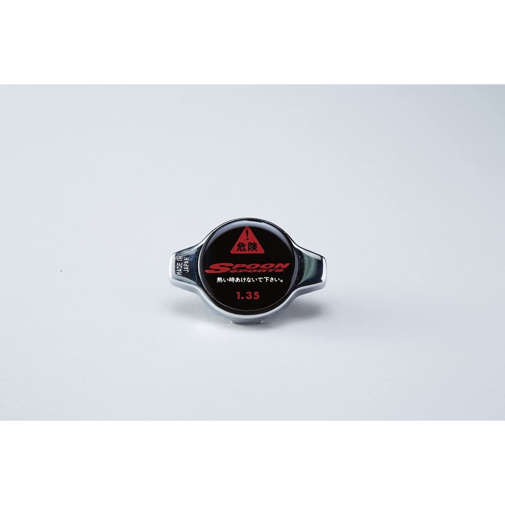 ฝาหม้อน้ำ Spoon Sports Type D (ALL-19045-000) | Spoon Sports Radiator Cap Type D