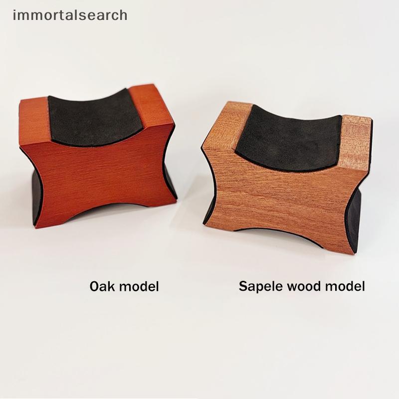 IMMO กีตาร์ Ne Rest หมอนปรับสองความสูงสําหรับกีตาร์ไฟฟ้าอะคูสติกเครื่องมือสนับสนุนสําหรับซ่อม Luthier Setup โต๊ะทํางาน TH