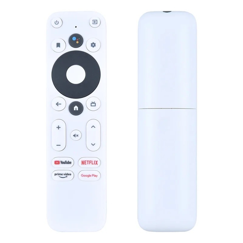 FZ เสียงรีโมทคอนโทรลสําหรับ Mecool Km7 Km2 Plus Km1 Km6 Km3 Google ได้รับการรับรอง Android TV กล่องช
