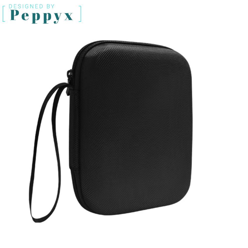 PEPPYX กระเป๋าเก็บของ, การป้องกันการตก EVA พกพาสําหรับ Insta360 Ace 2/1 Xplorer Grip Shock Resistanc