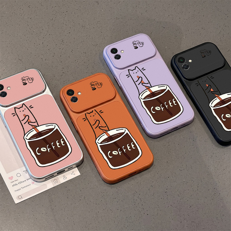 SAMSUNG เคสสําหรับSamsung a06 a04 a04s a04e a05s a05 a07 A17 a16 5Gเคสโทรศัพท์Softcaseกันกระแทกออกแบ