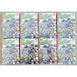 Minipla Gobuster Sentai มินิพลา โกบัสเตอร์ มือ1 ครบSet