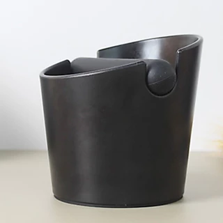 พร้อมส่ง｜ถังเคาะกากกาแฟ ถังทิ้งกากกาแฟ พลาสติก New ABS Coffee Knock Box