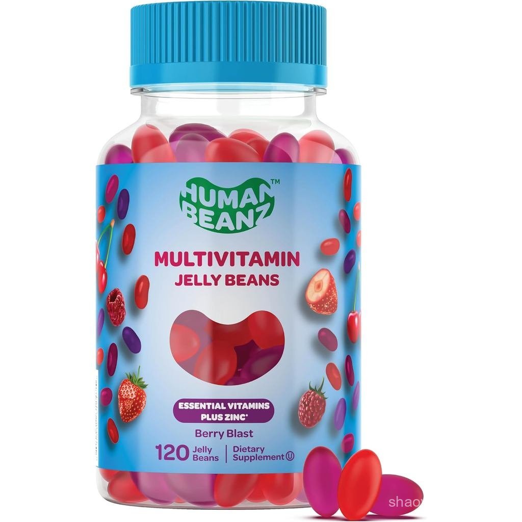 Human Beanz Multi Bean พร้อมสังกะสีสําหรับผู้ชายและผู้หญิง Immune port ผลิตภัณฑ์สําหรับผู้ใหญ่มังสวิ