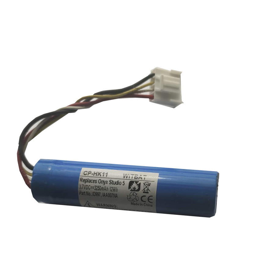 Compatible with Harman Kardon Onyx Studio 6 Bluetooth speaker battery IAA007NA