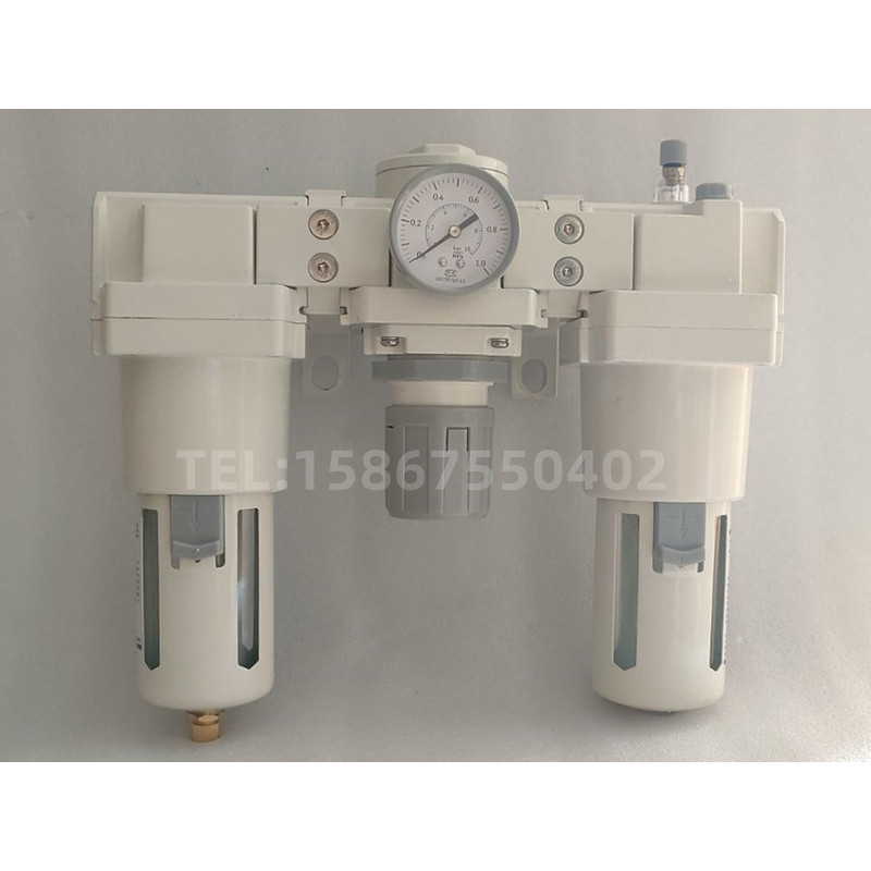 Air Source สองชิ้น Air Source สามชิ้น AC4000-04 AC5000-40 498292 497292