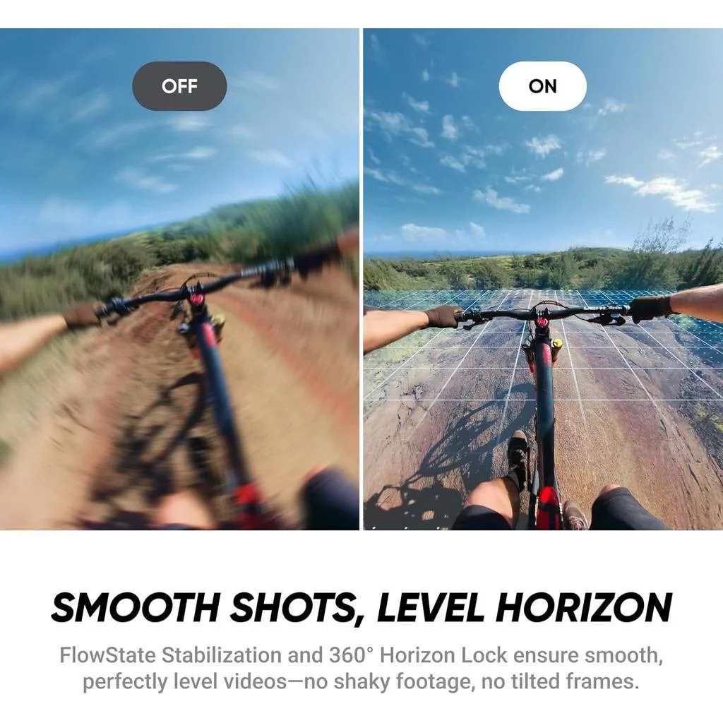 Insta360 X4 กล้อง 360 8K thumbnail 5