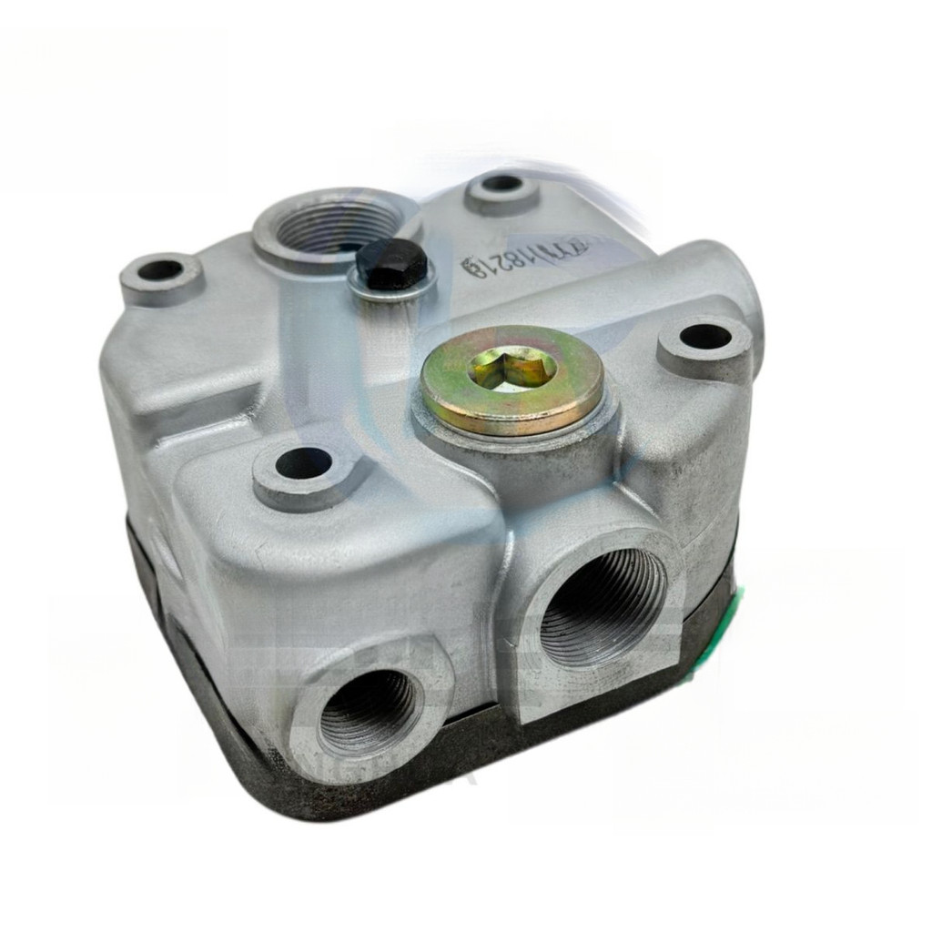 ฝากระบอกปั๊มลม Shangchai SC9DF พร้อมแผ่นซีลซ่อมชุด รุ่น S00018218