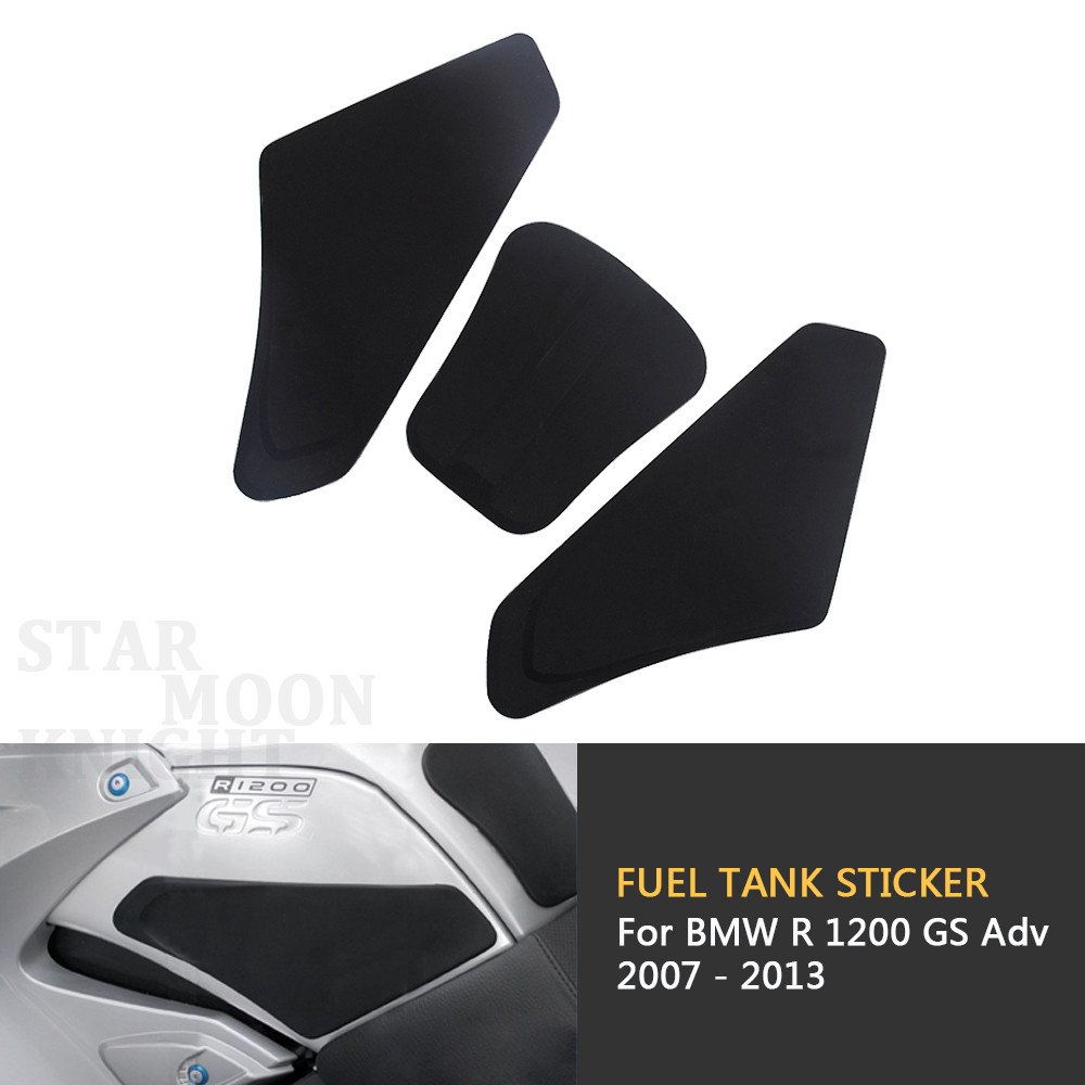 สําหรับ BMW อุปกรณ์เสริมรถจักรยานยนต์ R1200GS ถัง pad สําหรับ BMW R 1200 GS 2004-2007 R1200 GS Adv R