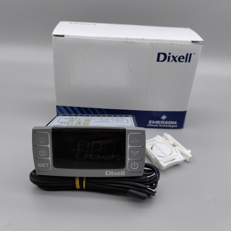 เทอร์โมสตัทดิจิตอล dixell XR30CX สำหรับห้องเย็น ควบคุมอุณหภูมิแบบอิเล็กทรอนิกส์ พร้อมจอแสดงผล