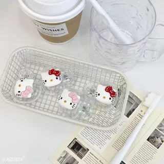 ฝาครอบแปรงสีฟัน สวัสดี คิตตี้ แบบพกพาพร้อมการป้องกันฝุ่นละอองและการออกแบบน่ารักสําหรับเดินทางและของใช้ประจําวัน