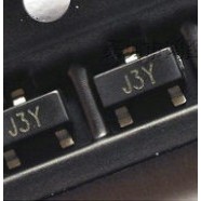 S8050 พิมพ์ J3Y "Patch Triode SOT-23