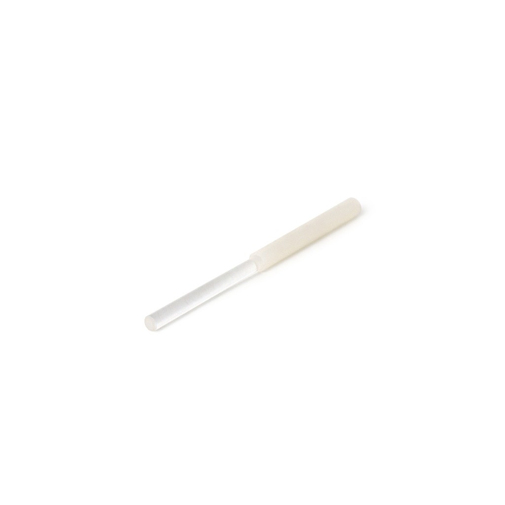 【Premium】Crystal Soul Crystal Singing Bowl Rubber Mallet Singing Bowl White Playing Mallet