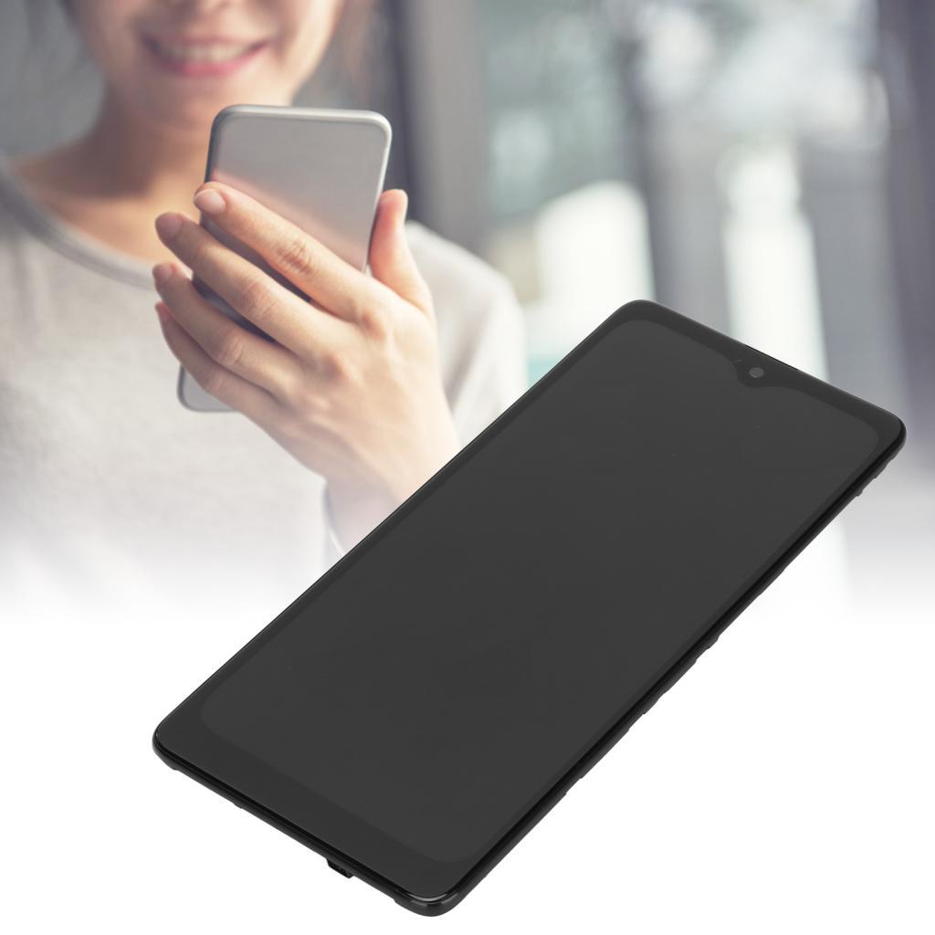Legendtop Sanpyl โทรศัพท์มือถือหน้าจอสําหรับ A71 A715F จอแสดงผล LCD Digitizer เปลี่ยน A715 715F โทรศ