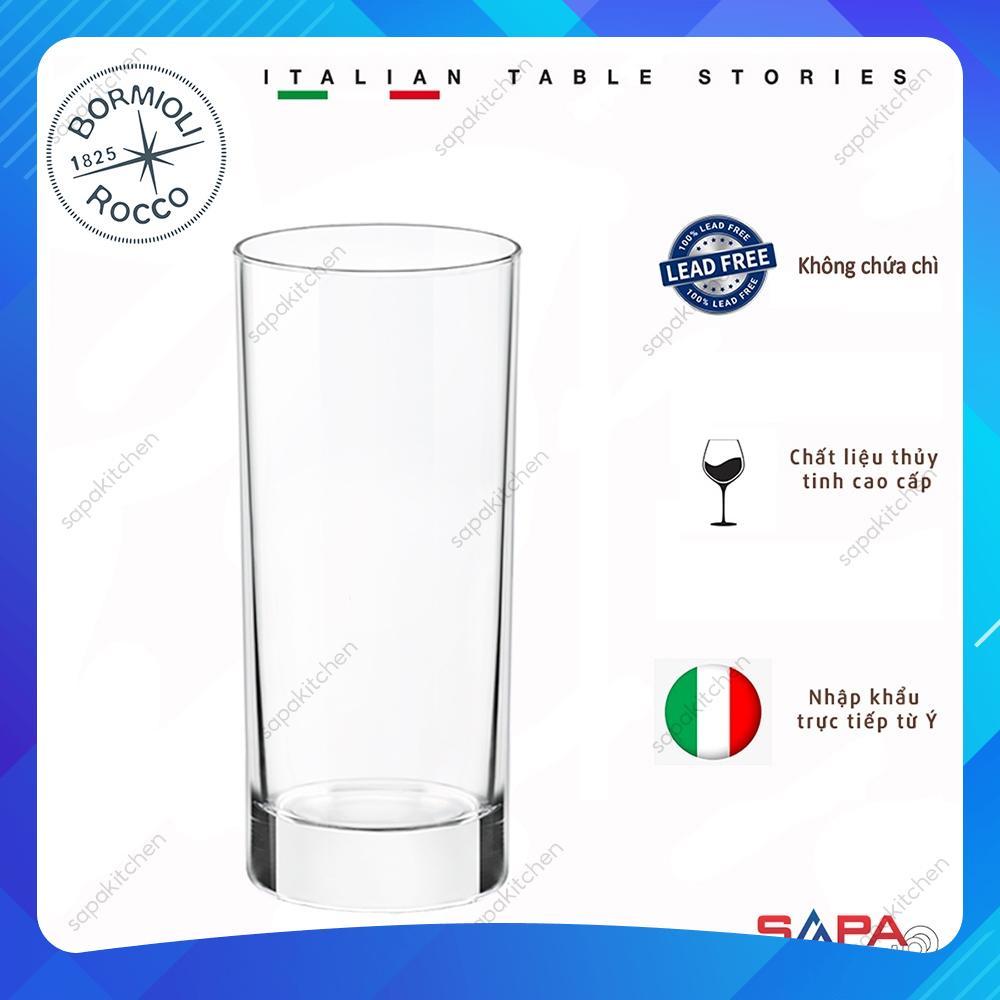 [Made in Italy] แก้ว Cortina 28cl - Bormioli-