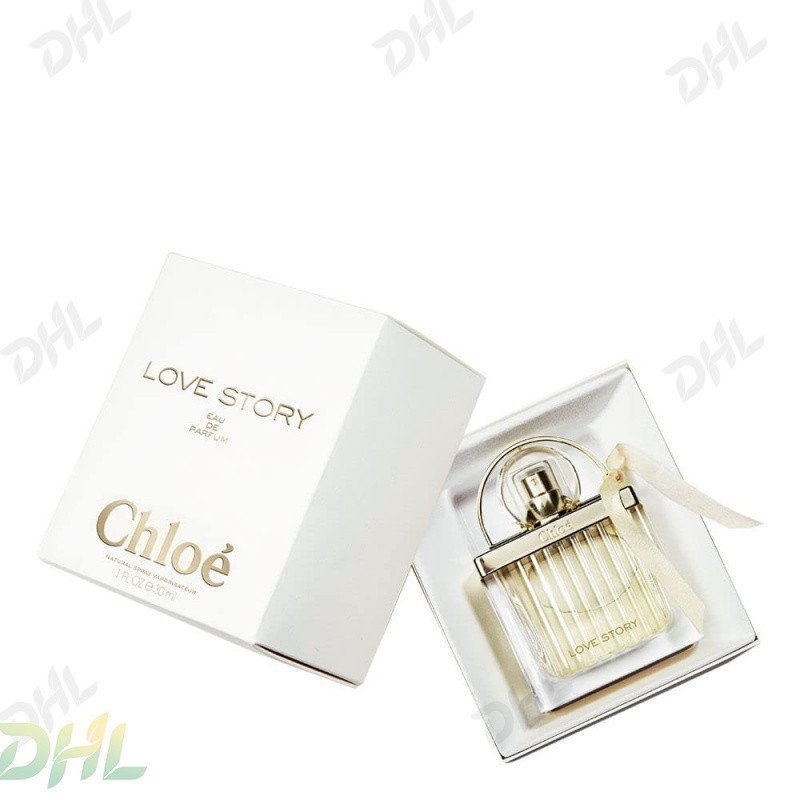 Chloe Love Story Eau De Parfums 75, 2.5 ออนซ์ YWBA