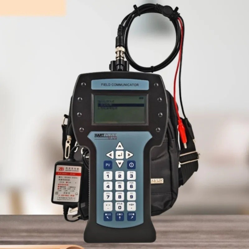 YGWN Hart 475 475E มือถือ Hart Field Communicator พร้อมเมนูภาษาอังกฤษสําหรับเครื่องส่งสัญญาณอุณหภูมิ