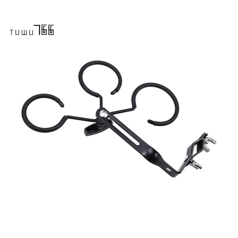 [tuwu766]Trumpet Mute Stand Holder สําหรับ Cornet ทรัมเป็ต Trombone Mute Storage ทรัมเป็ต Mute Stora