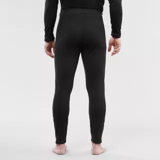 Decathlon M Ski Thermal Base Layer Bottoms - Bl 100 กางเกงตัวในผู้ชาย Bl Ski 100 - Black