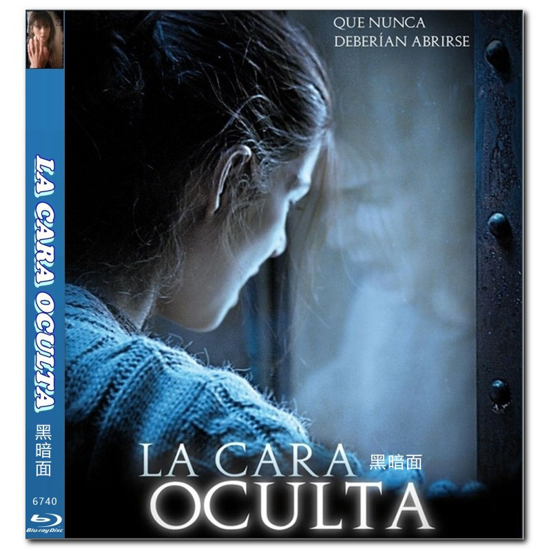 [ภาษาอังกฤษ][คลังสินค้าพร้อม] ภาพยนตร์ Blu-ray HD 4K UHD 1080P The Hidden Face
