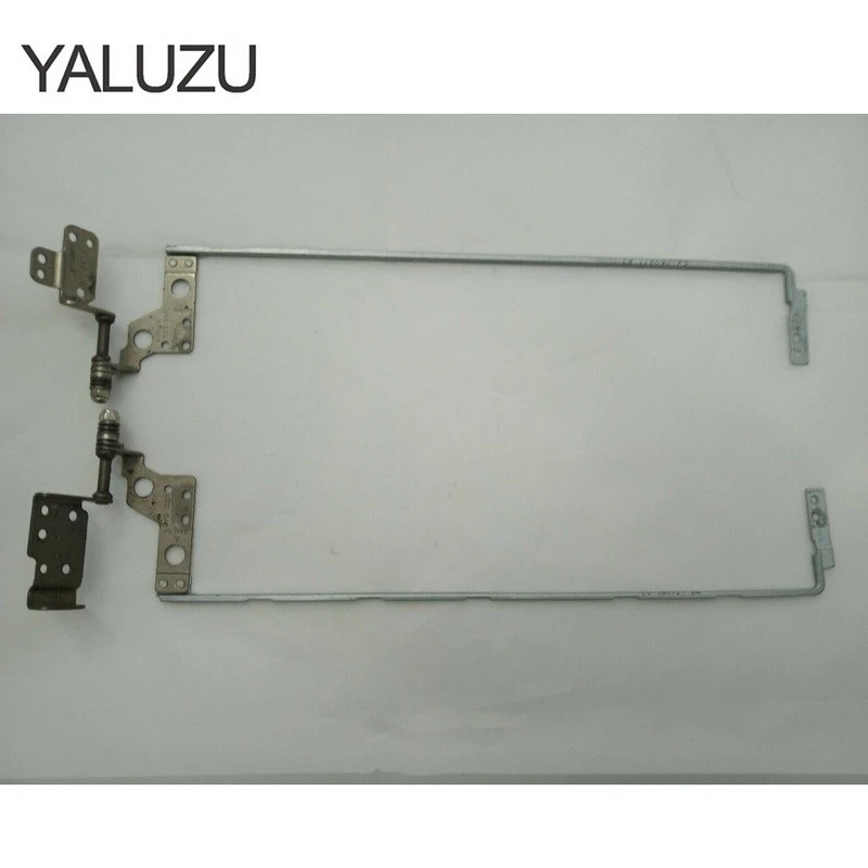 *ชุดบานพับ Lcd แล็ปท็อปใหม่สําหรับ Lenovo Ideapad 310-15 310-15ISK 310-15ABR AM10T000120 AM10T000220