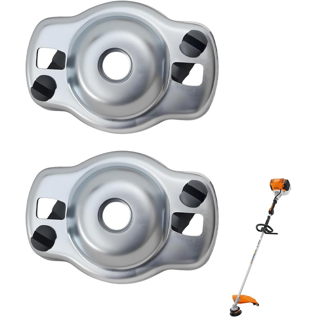 Deawater 2-Pack Starter Cup PAWLS Replacement สําหรับ Stihl MM55, FS38, FS40, FS45, FS46C, FS55, FS5
