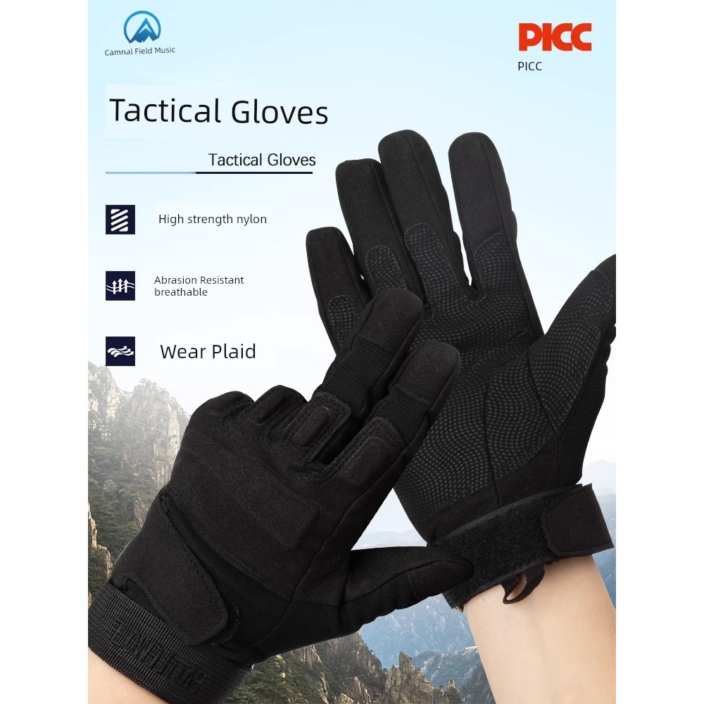 ถุงมือ dainese ถุงมือ tactical กล้องปีนเขาดาวน์ฮิลล์ถุงมือยุทธวิธีที่ทนต่อการสึกหรอ