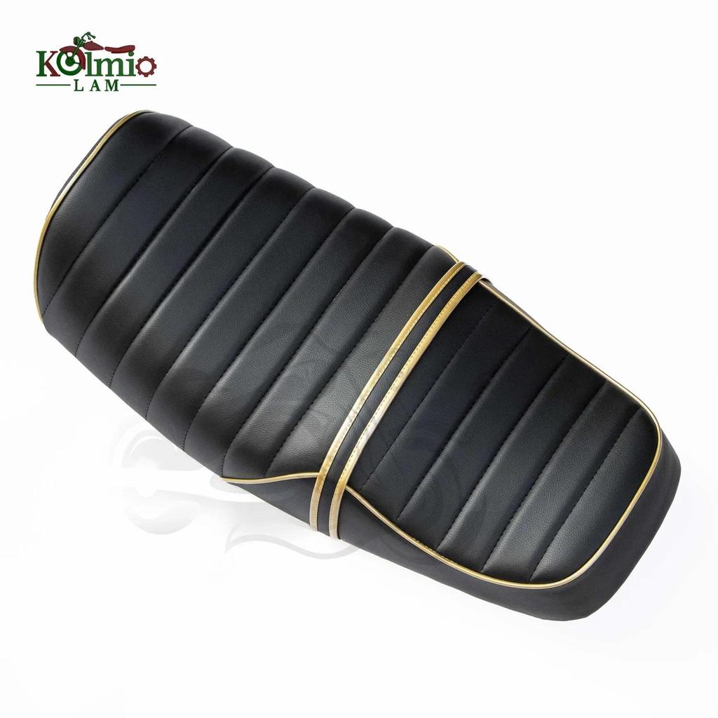 BFit สําหรับ 1999 - 2023 Honda CB400 VTEC 1- 2 - 3 - 4 - 5 รถจักรยานยนต์เบาะที่นั่งที่สมบูรณ์แบบ Pil