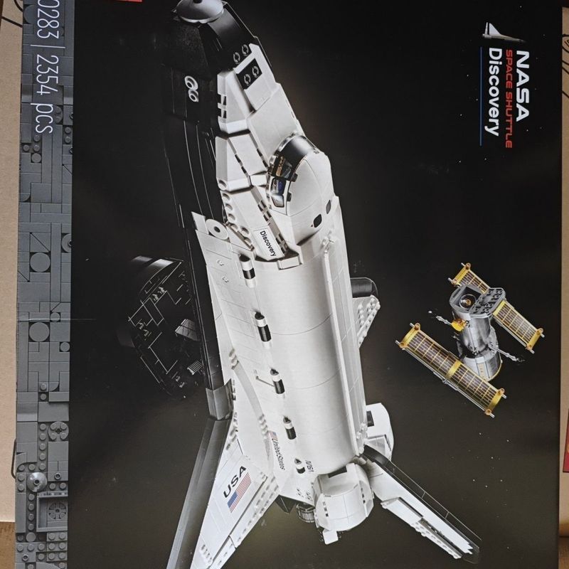 [] 10283 Apollo Saturn No. 5 ค้นพบหมายเลข กล่องกด Spaceplane nasa เหมาะสําหรับเล่นด้วยตนเอง