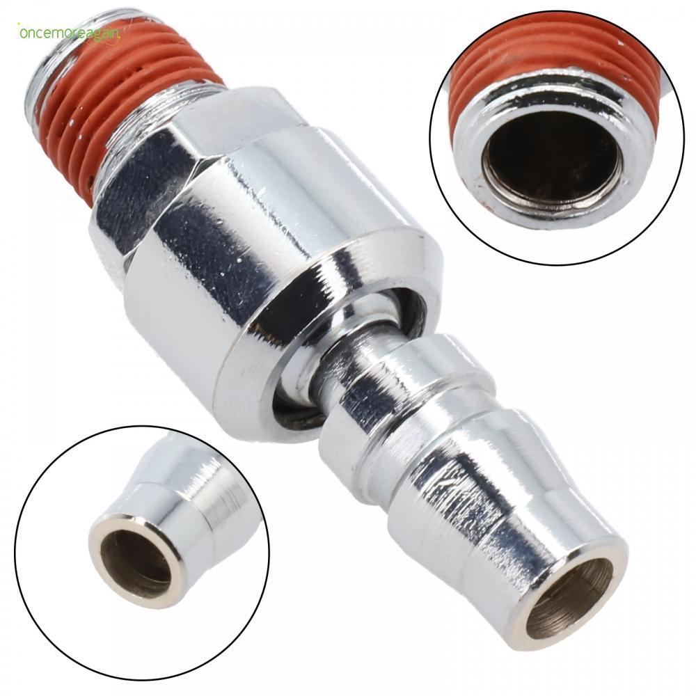 20PM C ประเภทนิวเมติก Quick Coupler 1/4 นิ้ว PT2 ด้ายสําหรับคอมเพรสเซอร์