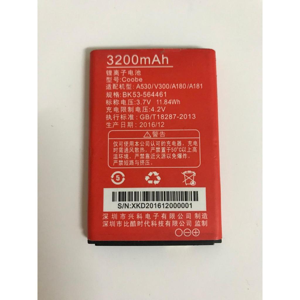 ✨Coobe A530/V300/A180/A181 ที่กําหนดเองแบตเตอรี่โทรศัพท์มือถือไฟฟ้าบอร์ด BK53-564461