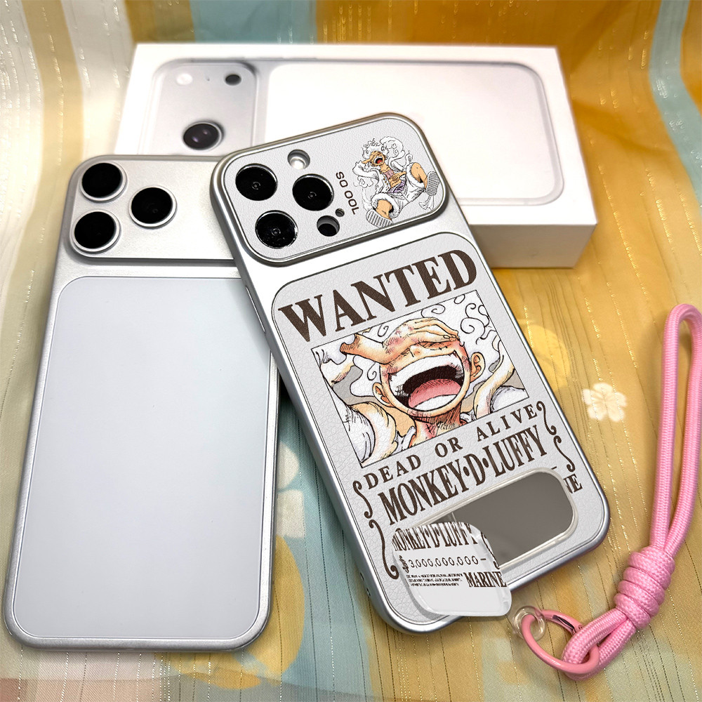 เคสมือถือสำหรับ iPhone มาพร้อมสายคล้อง18/17PROMAX 18/17PRO 16PROMAX 16/15 iPhone 14 13 12 11PROMAX-HYMBKP228
