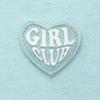 AIIZ (เอ ทู แซด) - AIIZ เสื้อยืดคอกลมเด็กผู้หญิงทรงหลวมสีพื้น AIIZ Girl's Loose fit T-Shirt รูปที่ 6