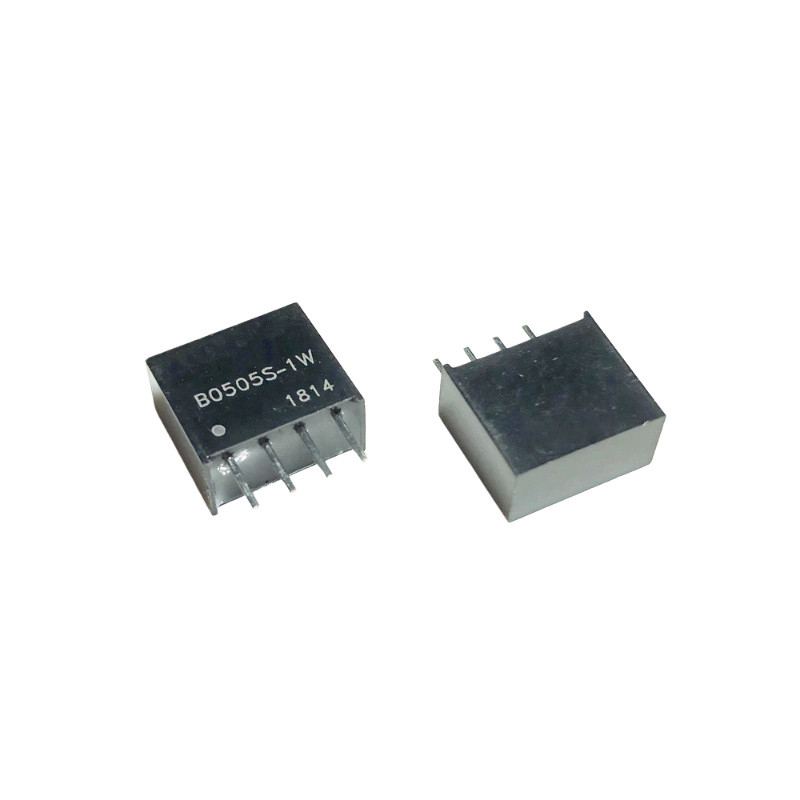 B0505S-1W-Isolation Power Module 5V ถึง 5V B0505S-1WR2 1WR3 พร้อมการป้องกัน