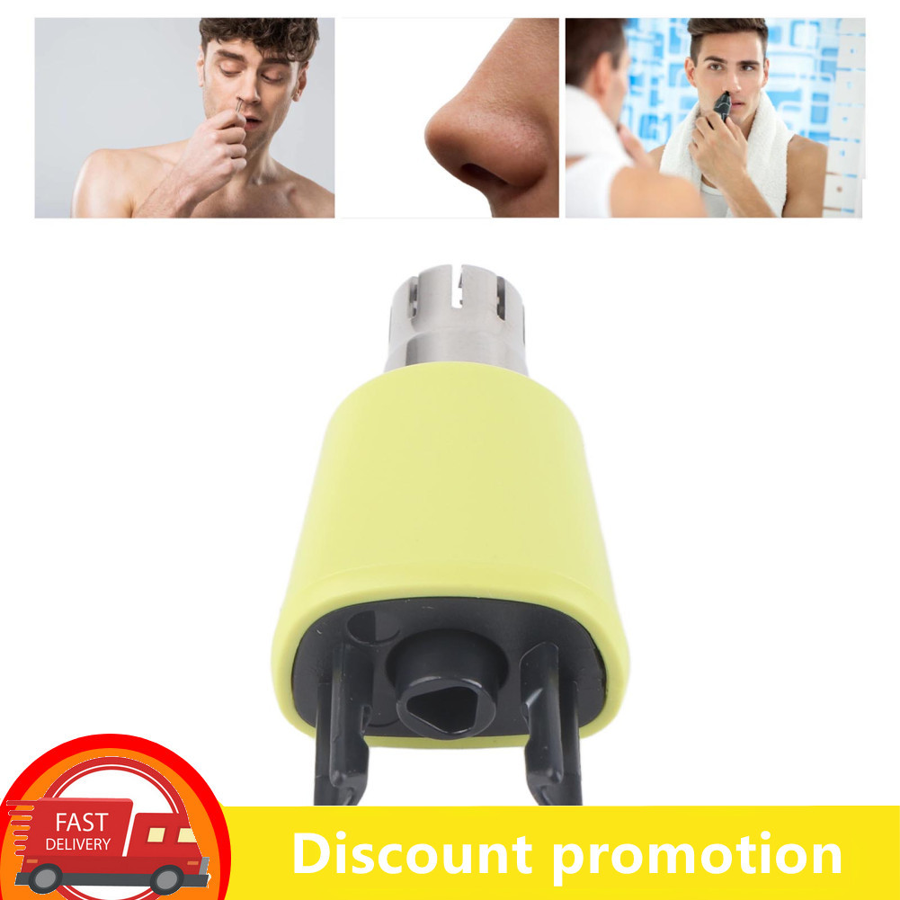 Kheprii Kheprii จมูกผม Trimmer หัวสำหรับ QP210/80 QP220 QP2515 QP2523 QP2520 QP2527